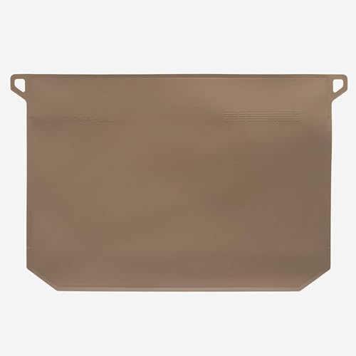 Image of Magpul DAKA Volume Pouch Zippered Tactical Range Tool and Gear Bag, Medium 3L, Black