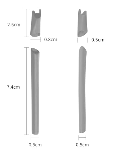 Image of EZReplace Replacement Rubber Kits for Oakley Half Jacket /Half Jacket XLJ Sunglasses