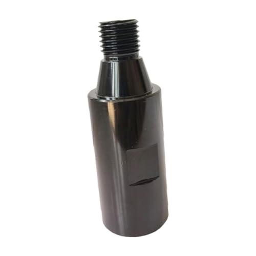 Milageto Core Drill Adapter Drill Machine Attachment 1-1/4-7unc to M22 Convenient Convertor Tool Connector for Concrete Brick