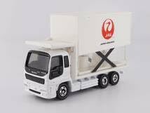 Amazon | 稀少トミカ いすゞ ギガ フードローダー 2013年JAL787