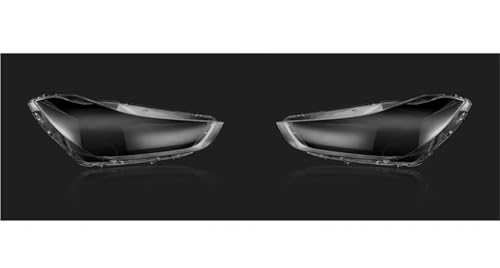 Phares jaunis Maserati Ghibli ? Solution couvercle de lampe avant de rechange 2014-2019