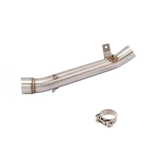 Tube de liaison moto ZX10R 2011-2022 connecteur échappement silencieux