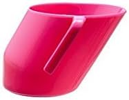 BickiepegsDoidy Cup - Cerise color