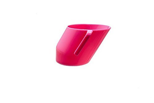 BickiepegsDoidy Cup - Cerise color