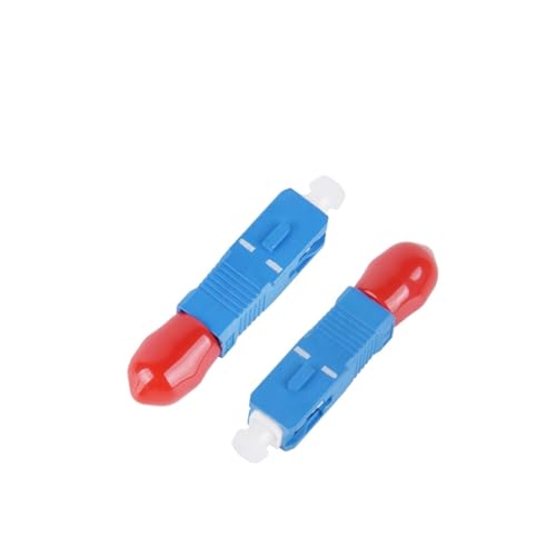 Connecteur fibre optique SC mâle vers FC LC ST femelle conversion MO3 sans perte