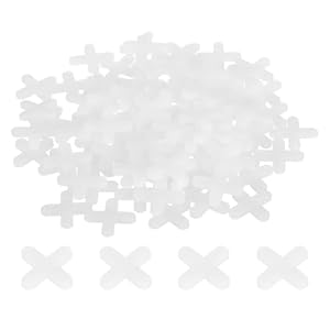 Sourcing Map Fliesen-Kreuzabstandshalter 5mm 600 Stück