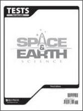 Space And Earth Science Tests