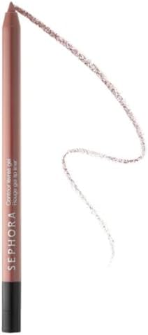 SEPHORA COLLECTION Rouge Gel Lip Liner 02 nothin' but nude 0.0176 oz