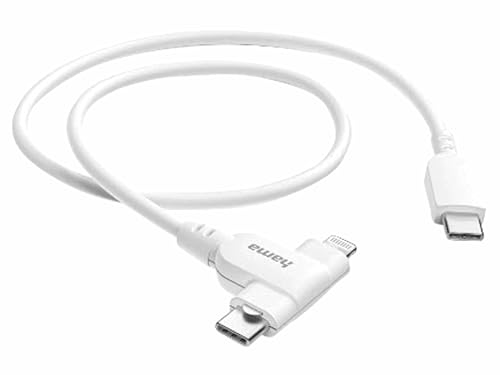 Cable de carga Hama para usar el móvil en el sofá o la cama 2