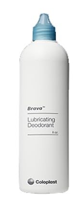 COLOPLAST BRAVA DEODORANTE LUBR 239ML12061