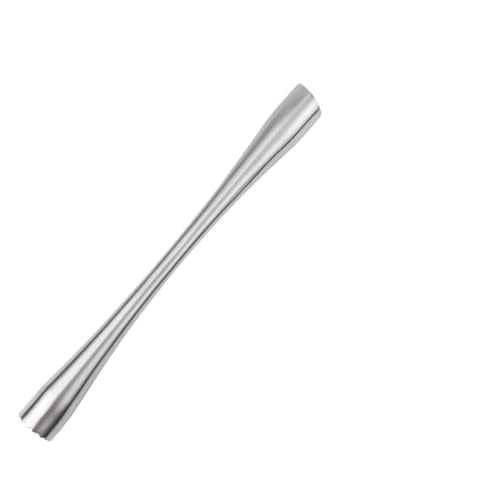 OFFSCH Set of 2 Tooth Grinding Rods Portable Popsicle Sticks Material Easy to Use