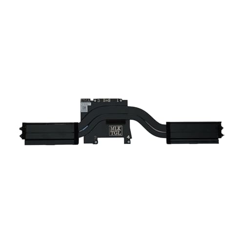 Disipador CPU Dell Precision 5750 5760 refrigeración térmica repuesto R5H0D modulo ordenador