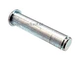  Sicherungsbolzen für Schubstange NovoPort I, II, III, IV. Maße: 57 x 11 mm