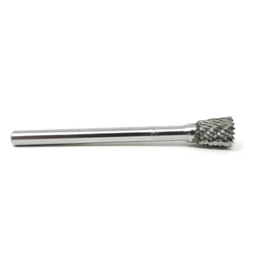 Fresa Solid Carbide SN-51 Double Cut 1/4" x 1/4" miniatura 1