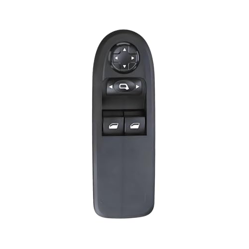 Interrupteur lève-vitre Citroen C1 C3 commande bouton électrique principal avant 96770814ZD