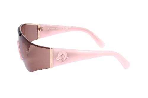 Moncler Ombrate Sunglasses ML0247 72E Pink/Gold 0mm3