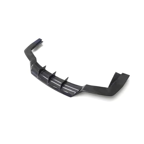 Diffuseur arrière en fibre de carbone pour Maserati Ghibli SQ4 2014-2018, splitter de pare-chocs