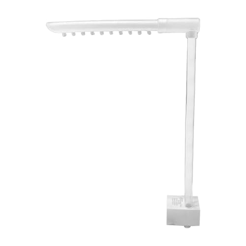 Accesorios Para Bañera Para Loros: Cabezal De Ducha Automático Para Pájaros, Baño Con Fuente | Jaula Para Mascotas, Juguete De Piscina Para Periquitos, Agapornis, Cacatúas, Periquitos, Cuáqueros,