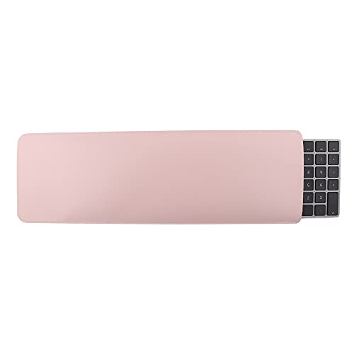 GuardV U[X[uP[X Apple Magic Keyboard with Numeric Keypad Abv }WbNL[{[h 10L[tp - یP[X Jo[ |[` obO (Pink)