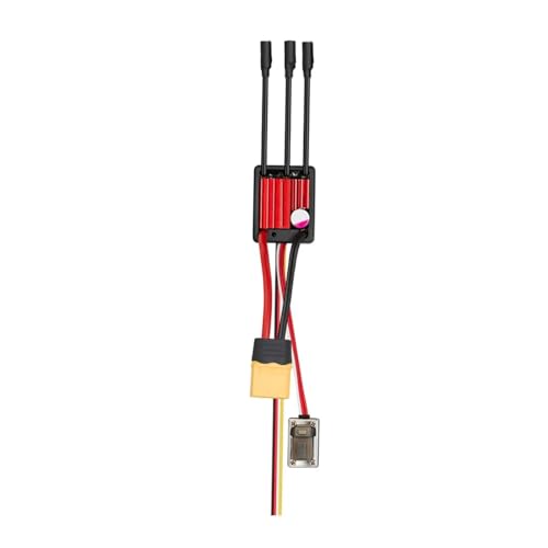 Motor ESC RC 16BL30 G2 sin escobillas para coche de carretera y monster 1/16