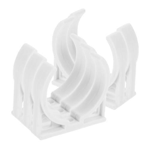 OSALADI Water Purifier Membrane Fixing Clips 5pcs Small Clips for Water Filter Replacement