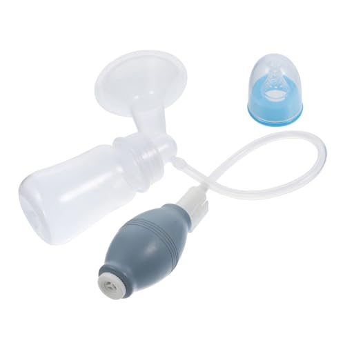 Extractora de leche manual portátil con diseño desmontable miniatura 1