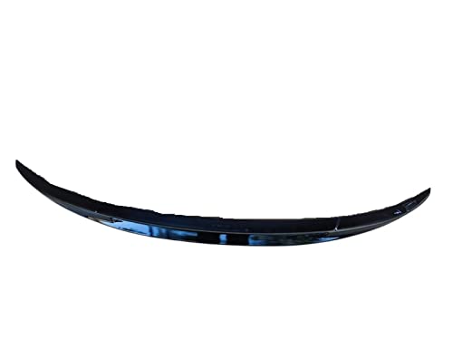 Aileron de coffre BMW F10 F18 en ABS haute finition style M5