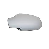 Pièce de rechange Coque de rétroviseur gauche avec apprêt compatible avec Mercedes Clk