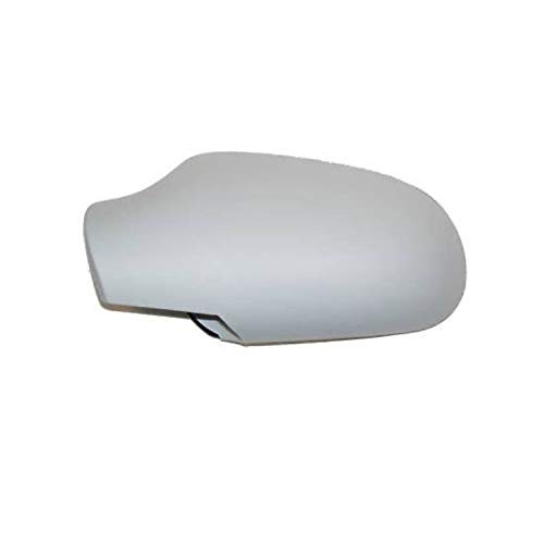 Coque de rétroviseur gauche Mercedes Classe A 2002-2004 avec apprêt prêt à peindre