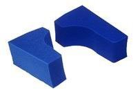 PT# 1400-50 50- Head Immobilizer Disp Pair Ea by, Morrison Medical Product