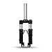 JUSTHENGGUANG Electric Scooter Front Fork Worki Amortyzator Skuter Elektryczny Trwałe Przednia Fork Zawiesina Kompatybilny for Xiaomi M365 Pro Pro 2 1s Części i akcesoria do skuterów (Color : B)