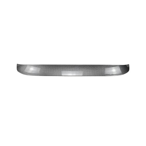 Aileron de coffre Benz GLC Coupé C253 avec becquet toit look carbone