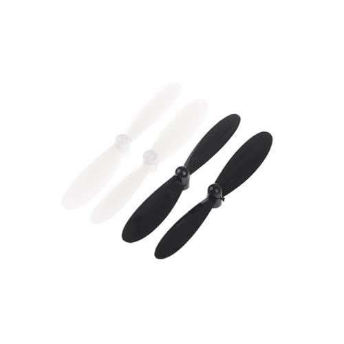 1/5Pair Long Propeller For HUBSAN X4 H107 H107C H107D Quadcopter 55MM(A2)