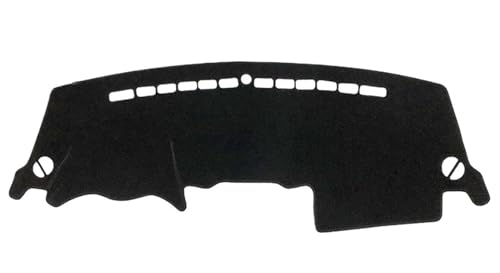 Tapis de tableau de bord antidérapant bleu pour Kia Sportage SL 2011-2015