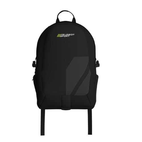 Sac à dos Kappa P. Sport noir pour ranger vos affaires de sport
