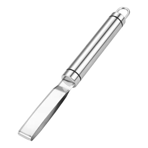 Coupe-mangue | Éplucheur de lame durable | Extracteur de noyau de fruits et séparateur avec poignée antidérapante | Éplucheur de mangue efficace pour une utilisation en cuisine, préparation de fruits