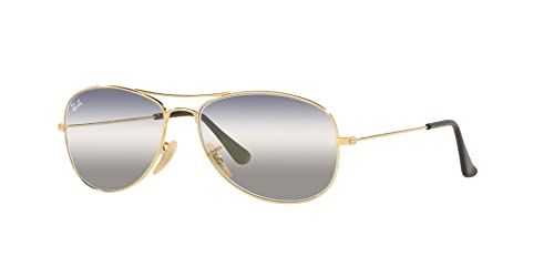 Ray-Ban Men's Rb3362 Cockpit Aviator Sunglasses