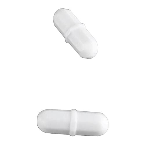Barres magnétiques en PTFE Heathrow 120552 blanc, la finition de haute précision en 35 mm