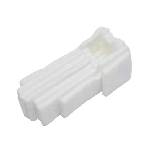 Plateau poreux 40X haute absorption pour une impression propre