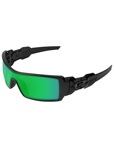 Image of ToughAsNails Polarized Replacement Lenses for Oakley Oil Rig Sunglasses - More Options
