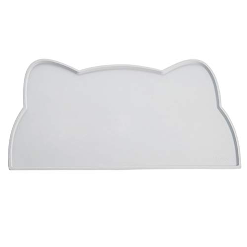 VILLCASE Tapete de AlimentaÃ§Ã£o de Alimentos Tapete de Silicone para Alimentos para CÃ£es Tapete pa