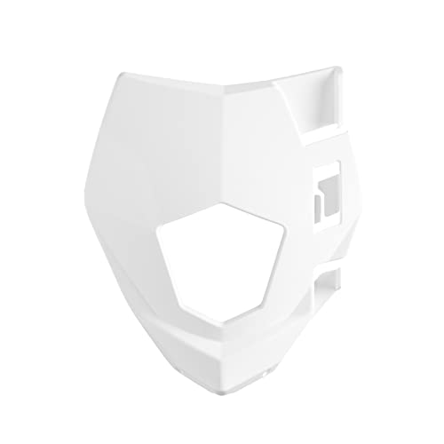 Polisport 91030 - Polisport Enduro Plastic Replica Kit Per Chi Cerca La Qualità Oem Per Moto Gas Gas In Colore Rosso/Bianco - 4