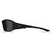 EDGE Brazeau Safety Glasses, Z87 Polarized Safety Sunglasses, Impact/Scratch Resistant, 99.9% UV Protect, ANSI Z87 Rated