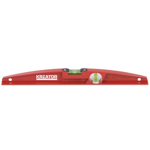 KREATOR KRT706040 Nivel de aire bridge 400mm