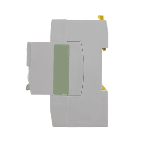 Interruptor disyuntor IC65 2P 50A con protector de fugas para cuadro eléctrico 2