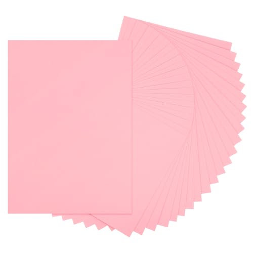 Papier cartonné rose clair MECCANIXITY pour créer des invitations et faire-part uniques