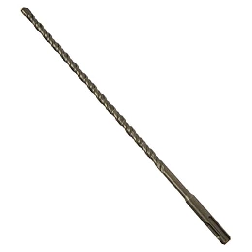 Mtx Broca Para Concreto 8 X 300 Mm Tipo Sds Plus