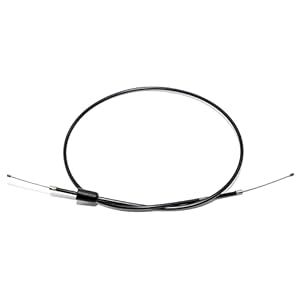 Motoflex 15013G Schwarzer Gas Bowdenzug