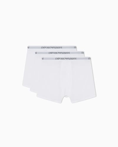 Boxer Emporio Armani pack de 3 para evitar rozaduras en hombres
