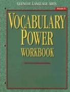 Glencoe Language Arts Vocabulary Power Workbook Grade 9